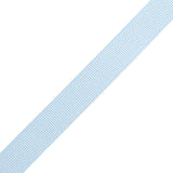 Grosgrain Ribbon - 15mm - Baby Blue