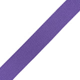 Grosgrain Ribbon - 15mm - Light Purple