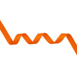 Grosgrain Ribbon - 15mm - Orange