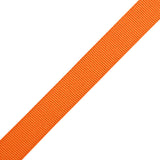 Grosgrain Ribbon - 15mm - Light Orange