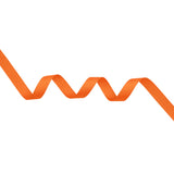 Grosgrain Ribbon - 15mm - Light Orange