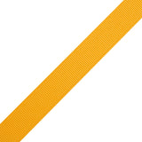 Grosgrain Ribbon - 15mm - Yellow