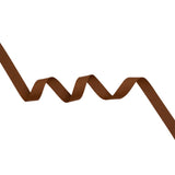 Grosgrain Ribbon - 15mm - Aztec Brown