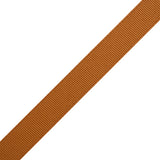 Grosgrain Ribbon - 15mm - Light Brown