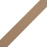 Grosgrain Ribbon - 15mm - Taupe
