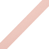 Grosgrain Ribbon - 20mm - Salmon