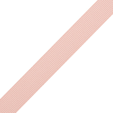 Grosgrain Ribbon - 20mm - Salmon