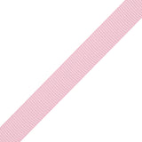 Grosgrain Ribbon - 20mm - Baby Pink