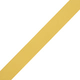 Grosgrain Ribbon - 20mm - Light Yellow