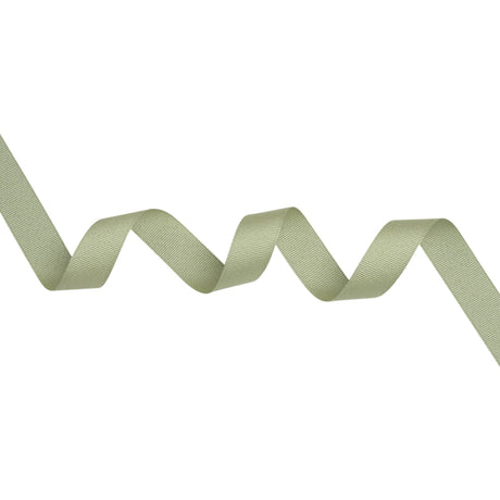 Grosgrain Ribbon - 20mm - Light Olive