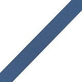 Grosgrain Ribbon - 20mm - Light Navy