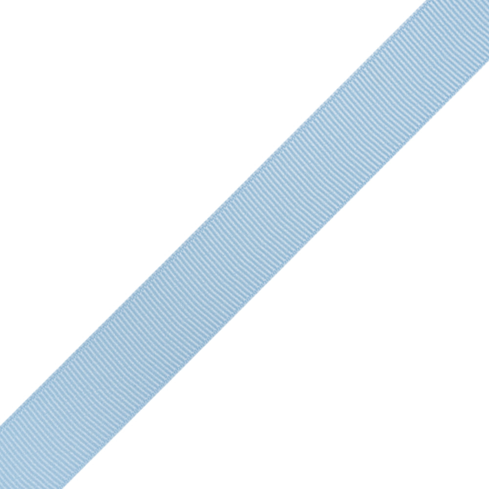 Grosgrain Ribbon - 20mm - Baby Blue