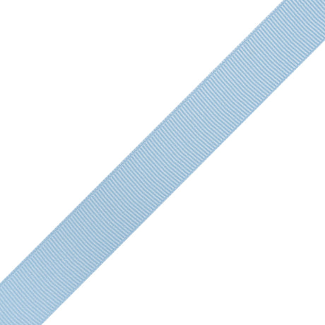 Grosgrain Ribbon - 20mm - Baby Blue