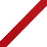 Grosgrain Ribbon - 20mm - Red