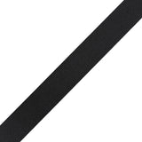 Grosgrain Ribbon - 20mm - Charcoal