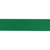 Grosgrain Ribbon - 25mm - Emerald