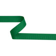 Grosgrain Ribbon - 25mm - Emerald