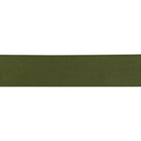 Grosgrain Ribbon - 25mm - Olive