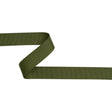 Grosgrain Ribbon - 25mm - Olive