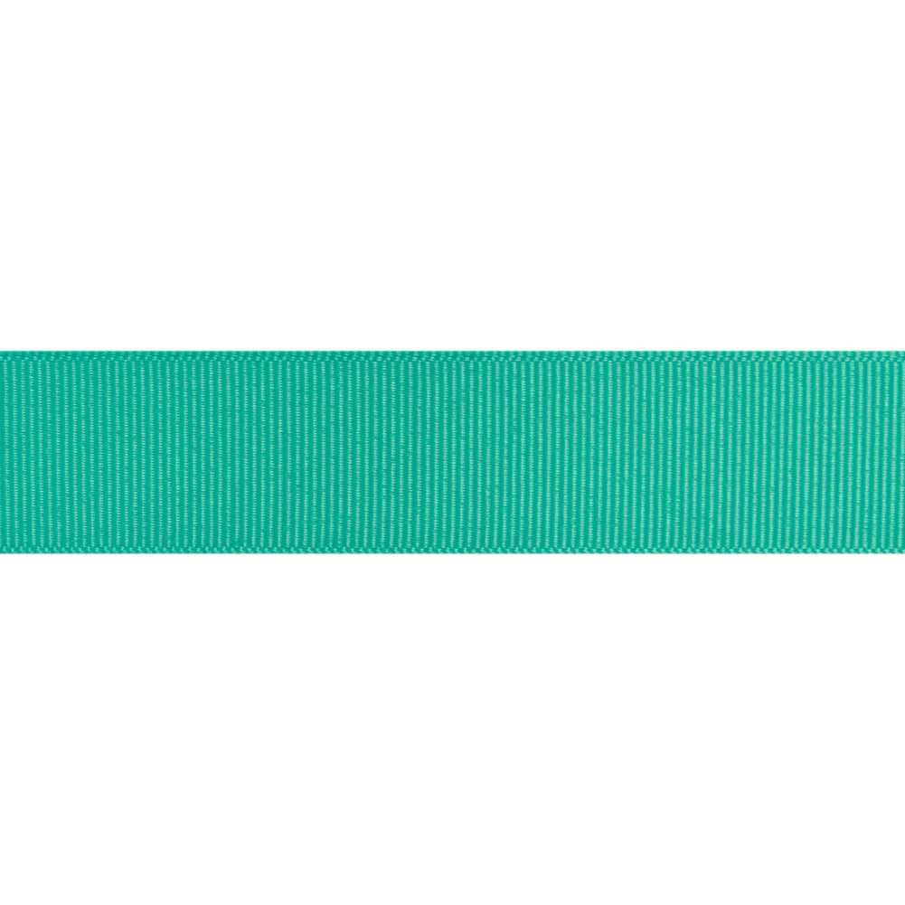 Grosgrain Ribbon - 25mm - Calypso