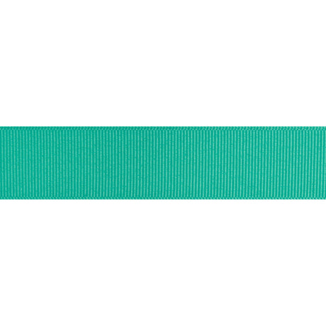 Grosgrain Ribbon - 25mm - Calypso