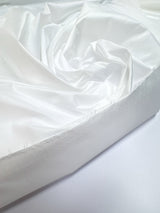 Polyamide Satin Weave White