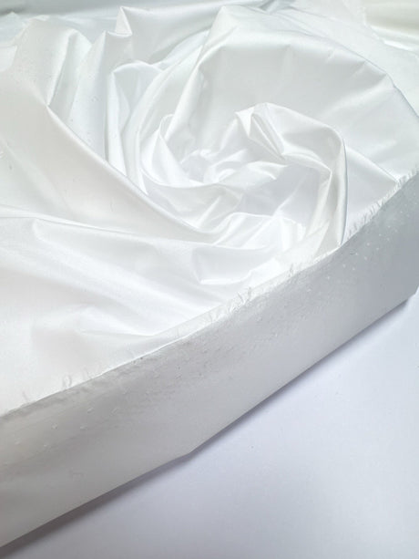 Polyamide Satin Weave White
