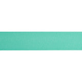 Grosgrain Ribbon - 25mm - Light Turquoise