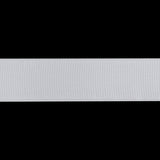 Grosgrain Ribbon - 25mm - White