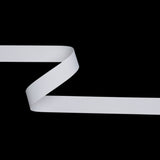 Grosgrain Ribbon - 25mm - White