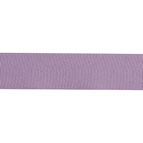Grosgrain Ribbon - 25mm - Orchid