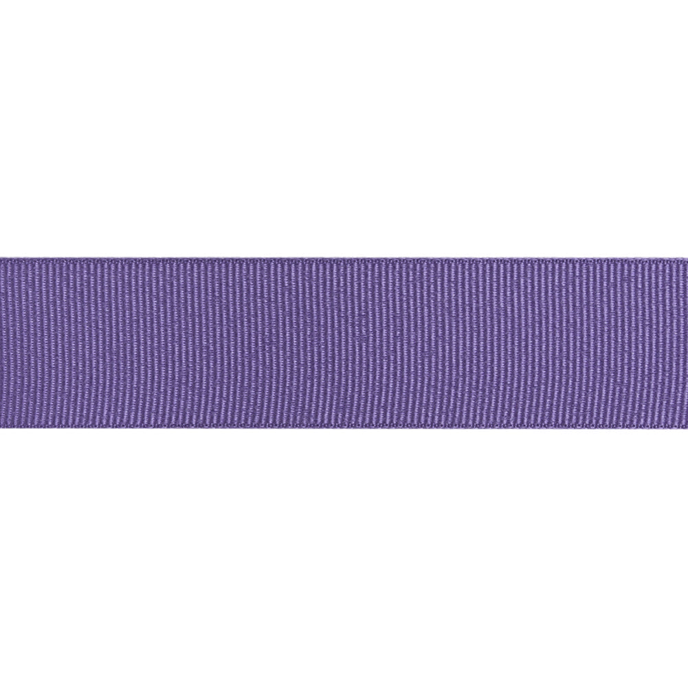 Grosgrain Ribbon - 25mm - Light Purple