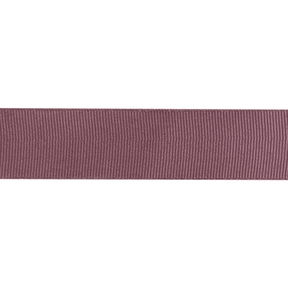 Grosgrain Ribbon - 25mm - Purple Passion