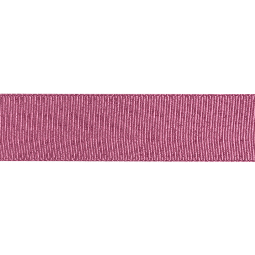 Grosgrain Ribbon - 25mm - Amaranth