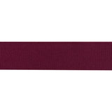 Grosgrain Ribbon - 25mm - Plum