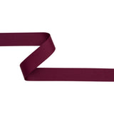 Grosgrain Ribbon - 25mm - Plum