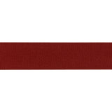 Grosgrain Ribbon - 25mm - Light Burgundy