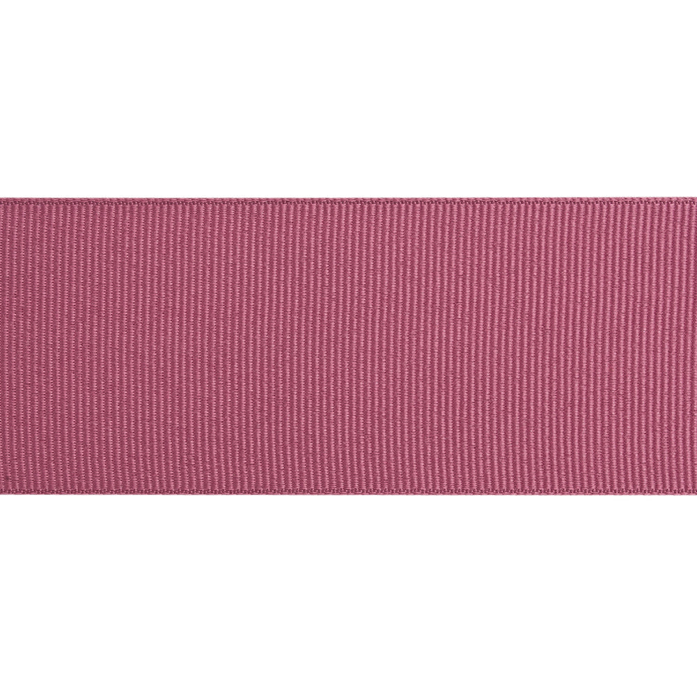 Grosgrain Ribbon - 40mm - Amaranth