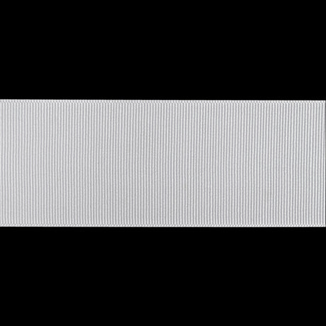 Grosgrain Ribbon - 40mm - Ivory