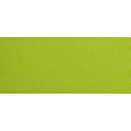 Grosgrain Ribbon - 40mm - Green
