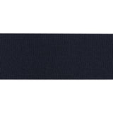 Grosgrain Ribbon - 40mm - Navy