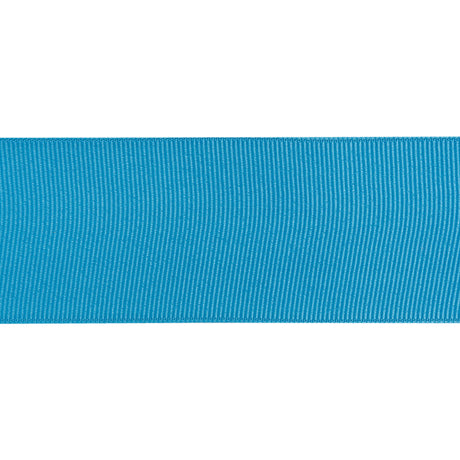 Grosgrain Ribbon - 40mm - Blue
