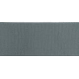 Grosgrain Ribbon - 40mm - Grey