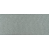 Grosgrain Ribbon - 40mm - Silver