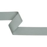 Grosgrain Ribbon - 40mm - Silver