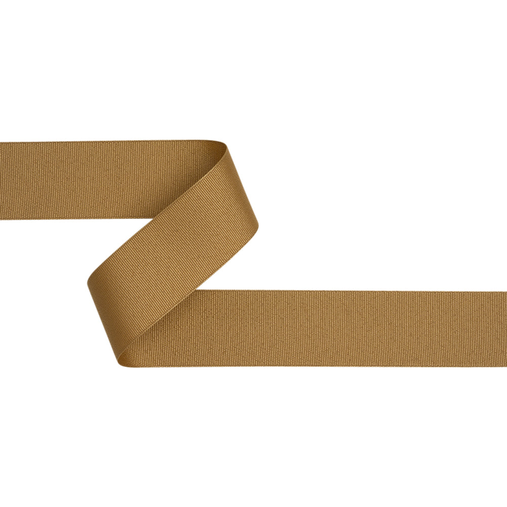 Grosgrain Ribbon - 40mm - Coffee