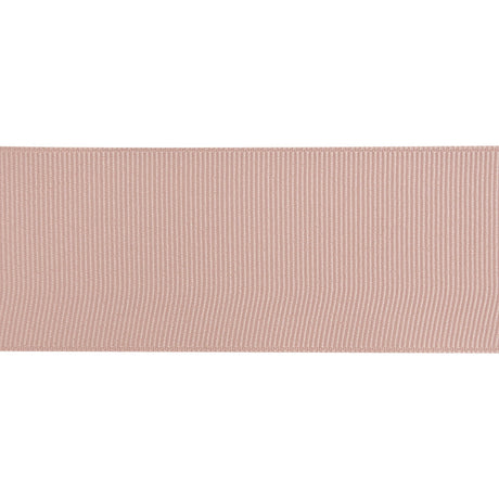 Grosgrain Ribbon - 40mm - Crepe
