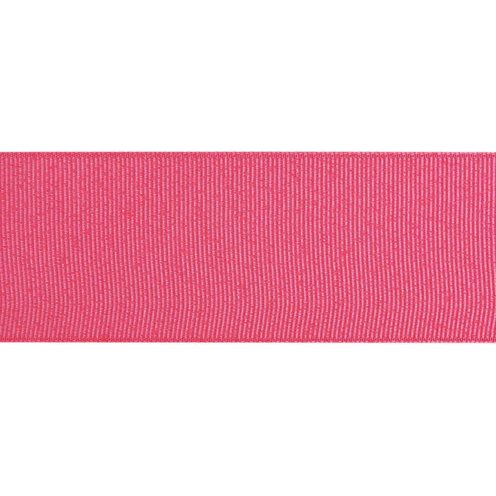 Grosgrain Ribbon - 40mm - Hot Pink