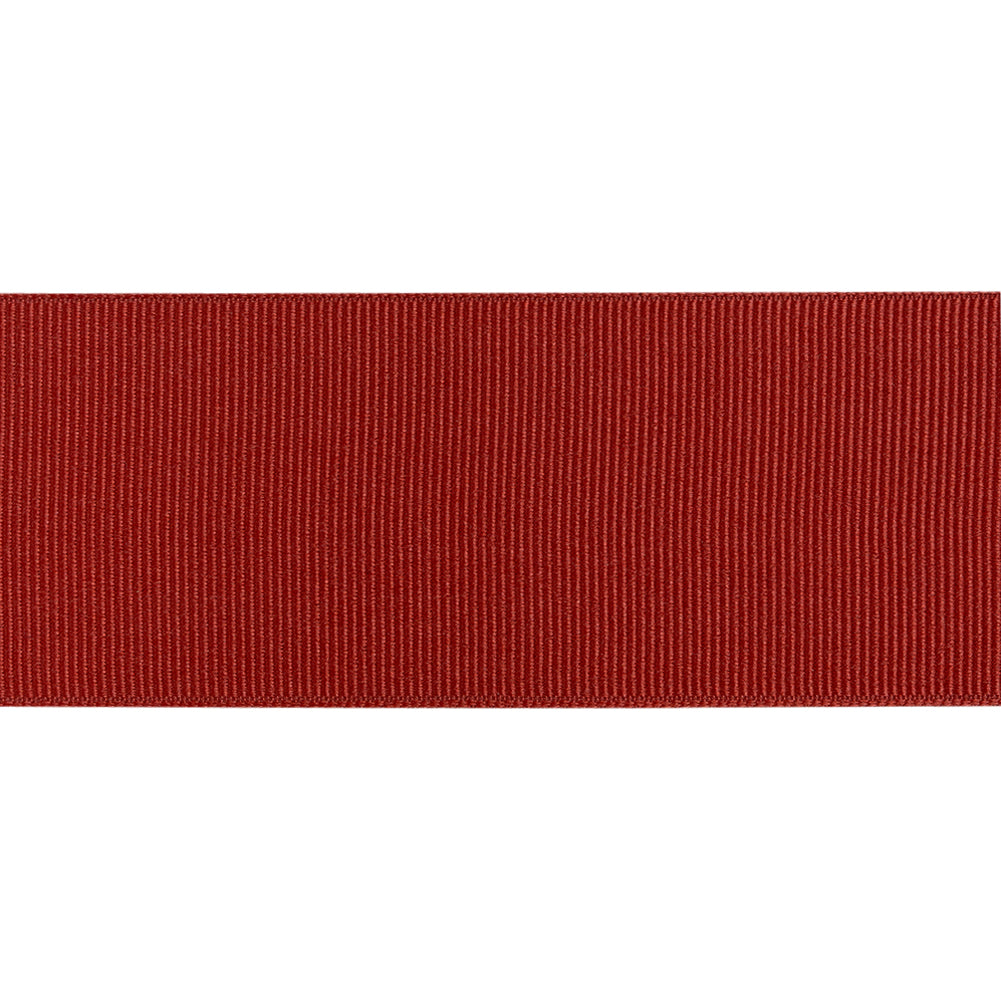 Grosgrain Ribbon - 40mm - Light Burgundy
