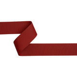 Grosgrain Ribbon - 40mm - Light Burgundy